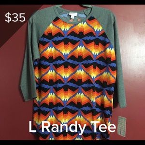 LuLaRoe Halloween Randy